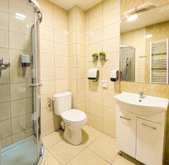 Номер Стандарт Трехместный, Dąbrowski