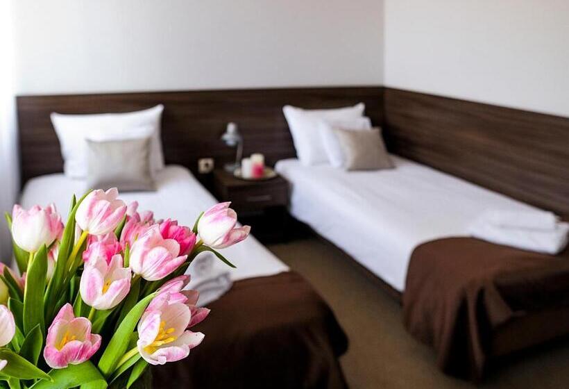 Номер Стандарт Трехместный, Dąbrowski