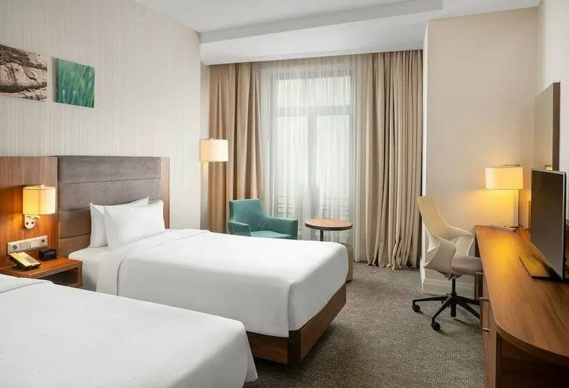 اتاق استاندارد, Hilton Garden Inn Bucharest Old Town
