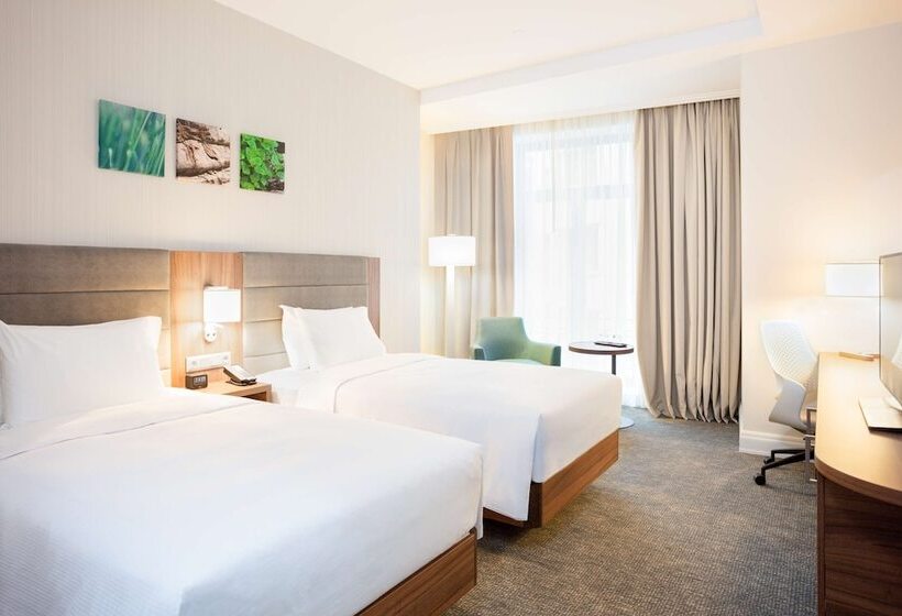 اتاق استاندارد, Hilton Garden Inn Bucharest Old Town