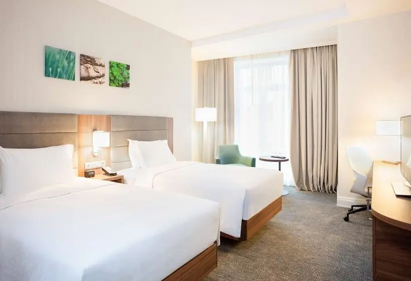 اتاق استاندارد, Hilton Garden Inn Bucharest Old Town