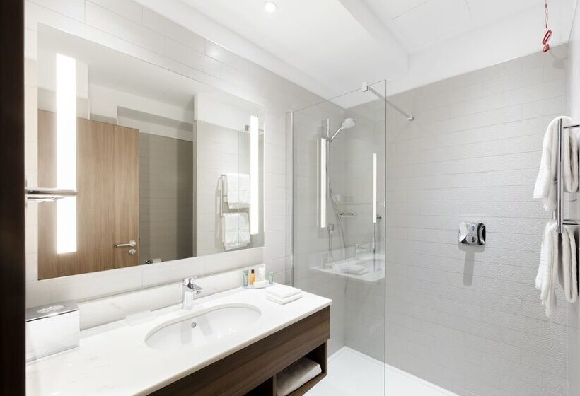 اتاق استاندارد, Hilton Garden Inn Bucharest Old Town