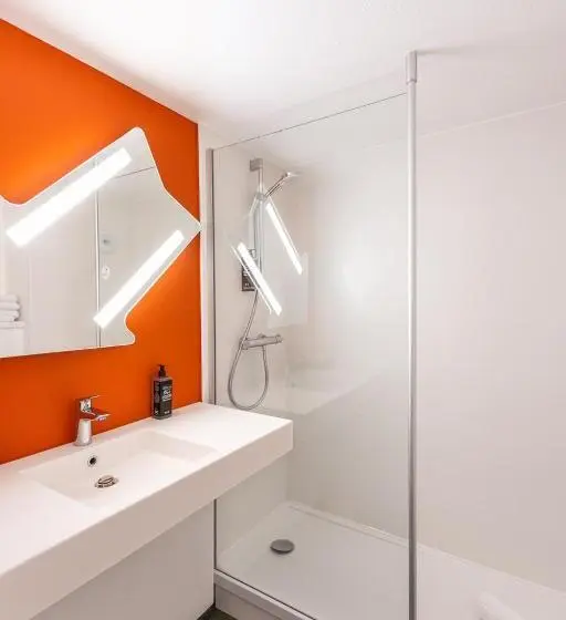 ファミリールーム, Ibis Budget Nancy Porte Sud
