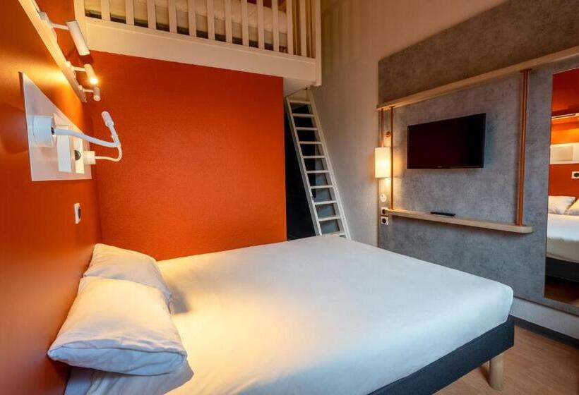 חדר משפחתי, Ibis Budget Nancy Porte Sud