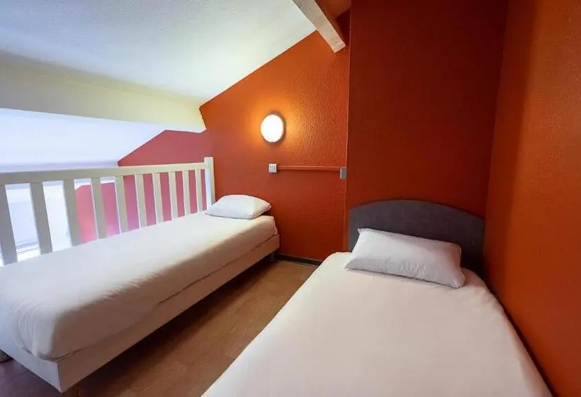 ファミリールーム, Ibis Budget Nancy Porte Sud