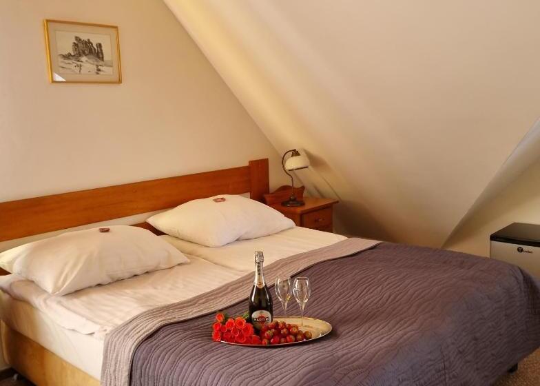 带阳台的豪华间, Karkonosze