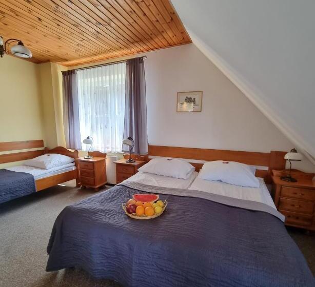 Номер Стандарт Трехместный, Karkonosze