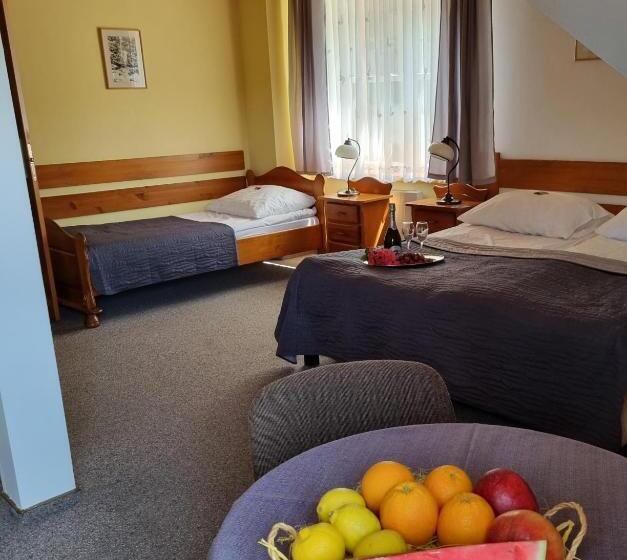 标准三人间, Karkonosze