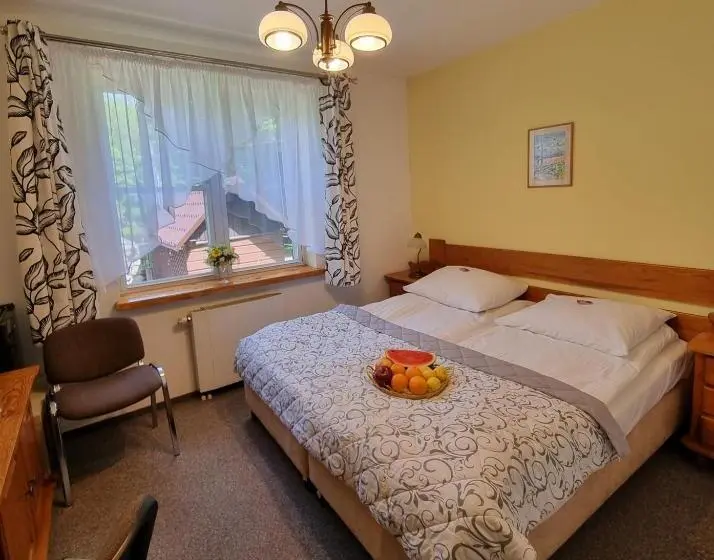 エコノミールーム, Karkonosze