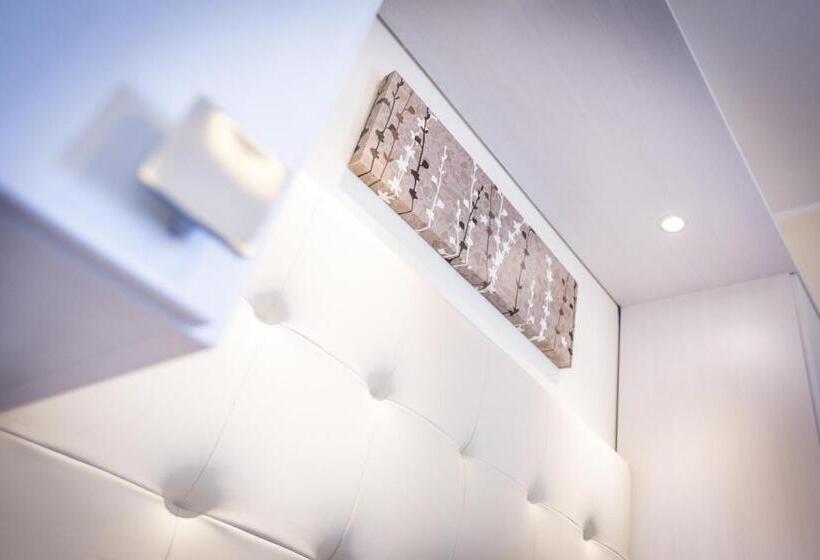 스탠다드 싱글 룸 바다 전망, King