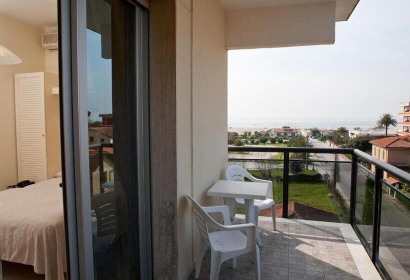 스탠다드 싱글 룸 바다 전망, King