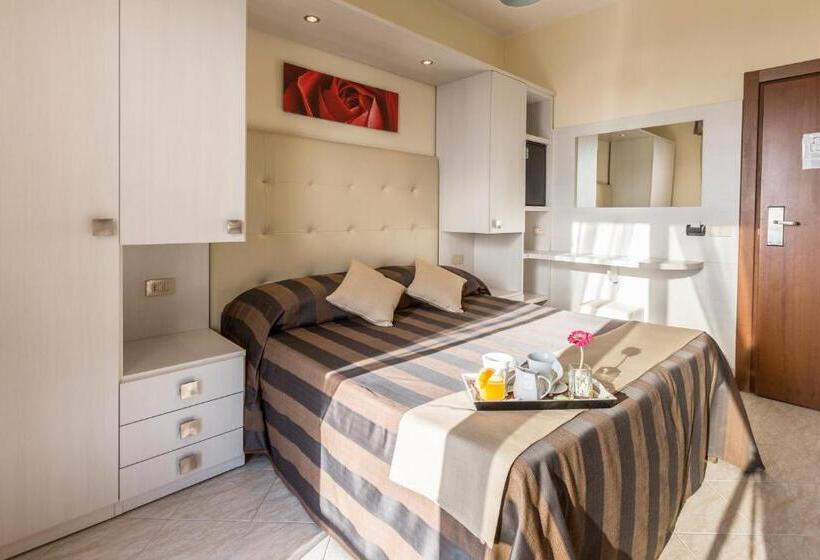 스탠다드 발코니 룸 바다 전망, King