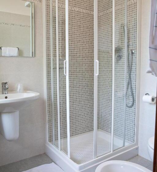 스탠다드 발코니 룸, King