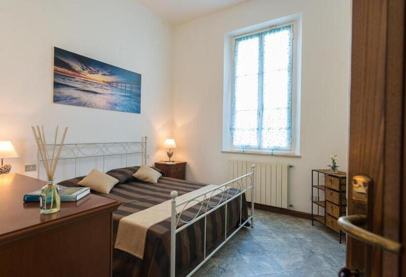 침실 3개 아파트, King