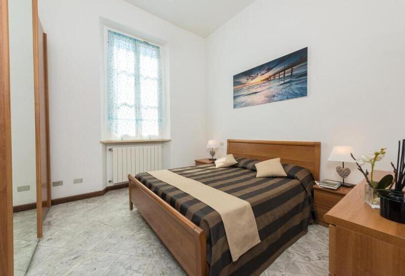 침실 3개 아파트, King