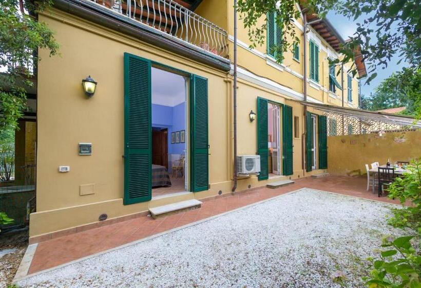 침실 1개 아파트, King