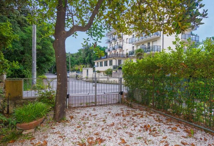 침실 1개 아파트, King