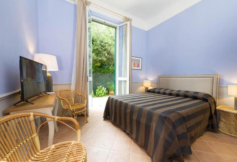 침실 1개 아파트, King