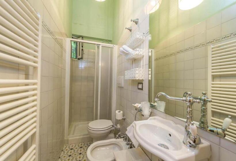 침실 1개 아파트, King