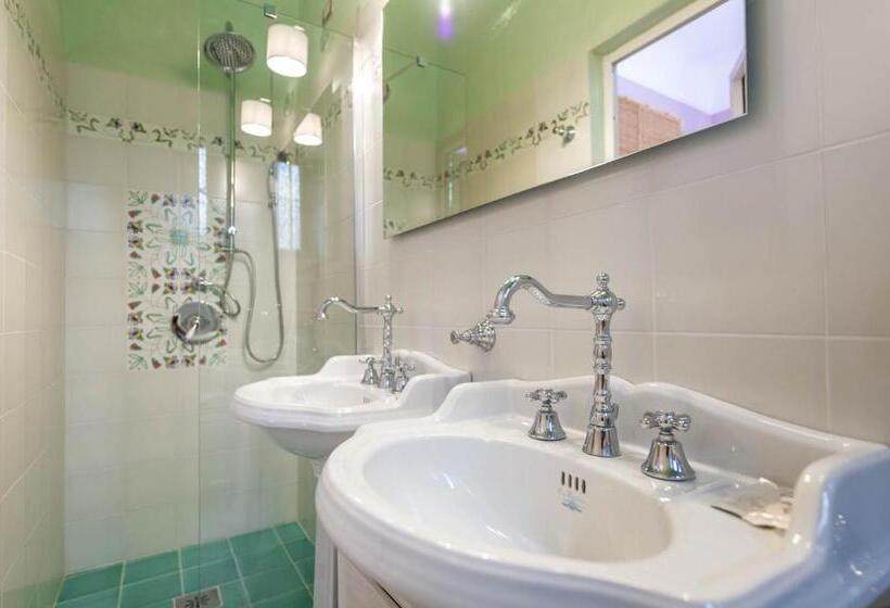 침실 1개 아파트, King