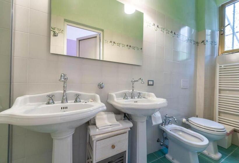 침실 1개 아파트, King