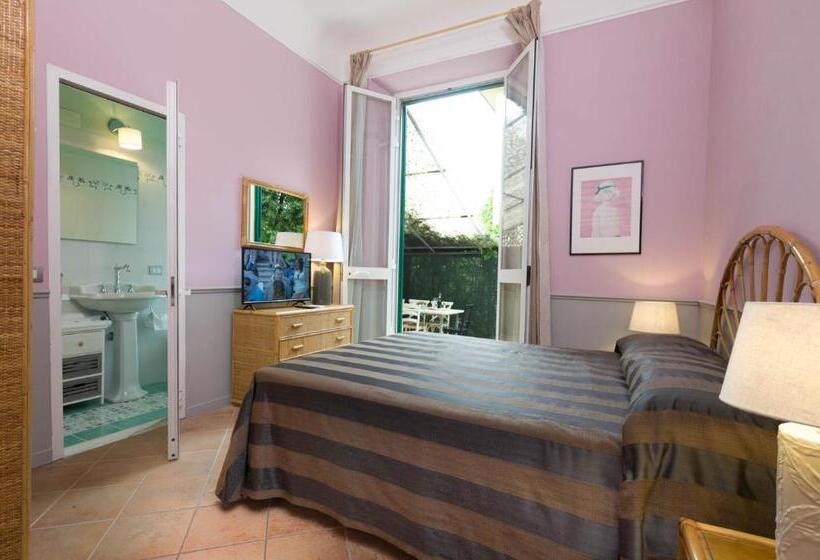 침실 1개 아파트, King