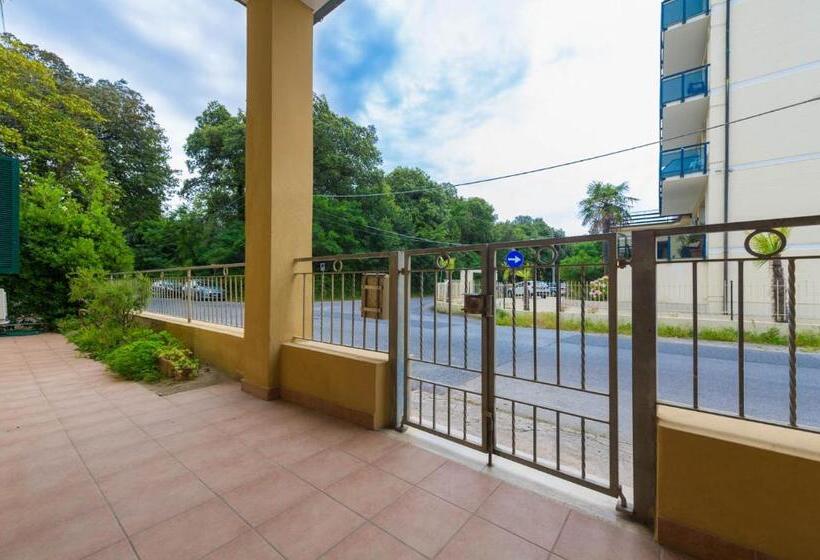 침실 1개 아파트, King