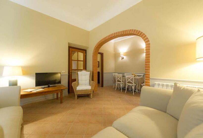 침실 1개 아파트, King