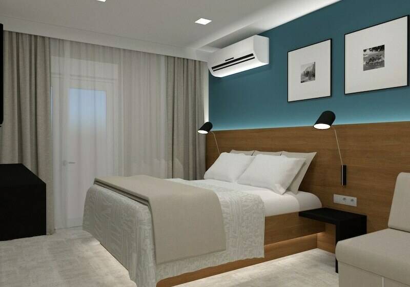 غرفة قياسية مطلّة علي البحر, Lumbarda