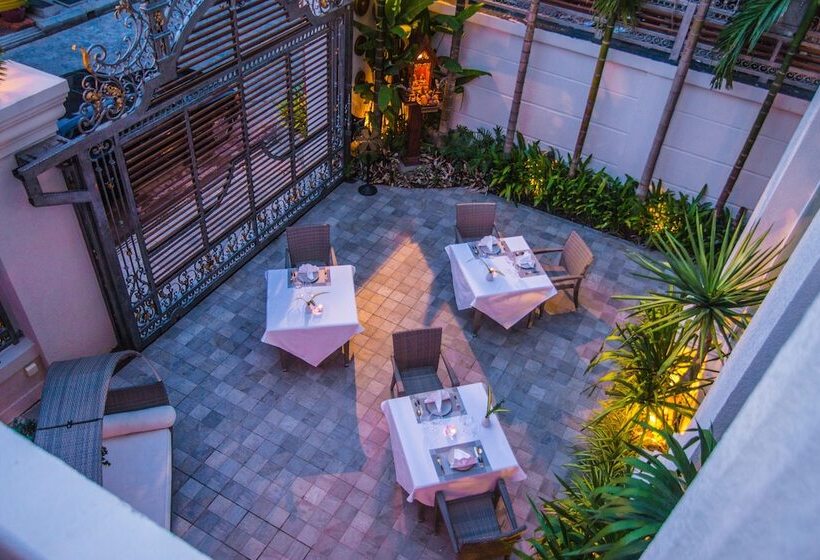 Номер Стандарт с Террасой, Mane La Résidence