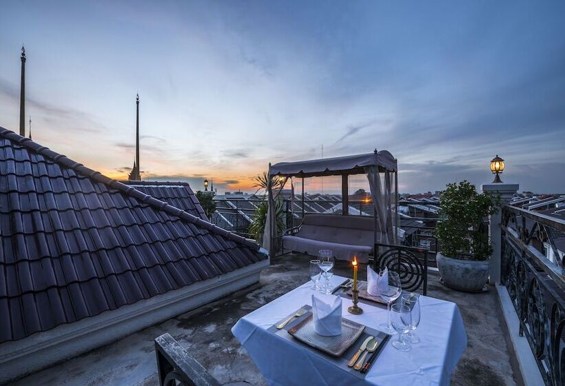 Номер Стандарт с Террасой, Mane La Résidence