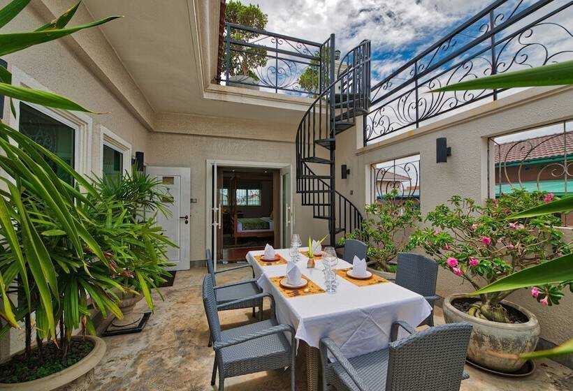 Номер Стандарт с Террасой, Mane La Résidence