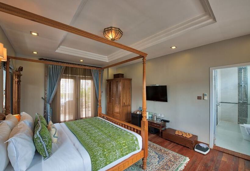 Номер Стандарт с Террасой, Mane La Résidence