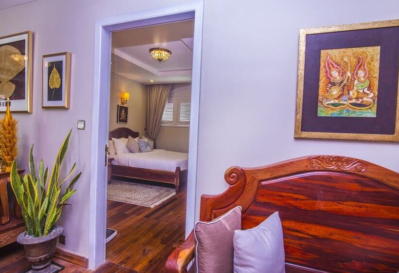 Номер Deluxe Одноместный, Mane La Résidence