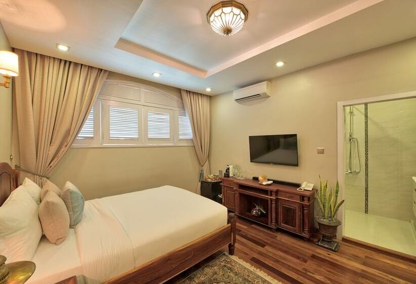 Номер Deluxe Одноместный, Mane La Résidence