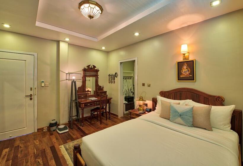 Номер Deluxe Одноместный, Mane La Résidence