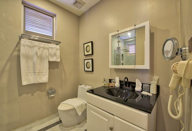 Люкс, Mane La Résidence