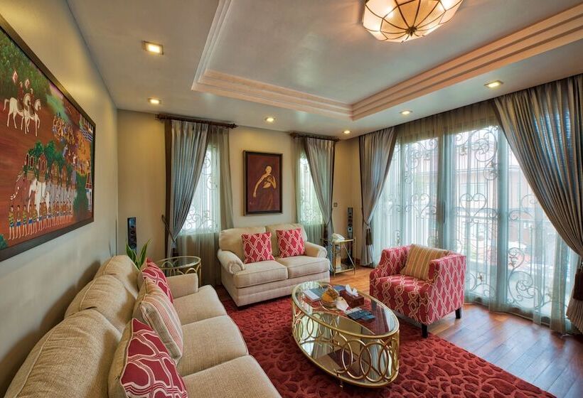 Люкс, Mane La Résidence