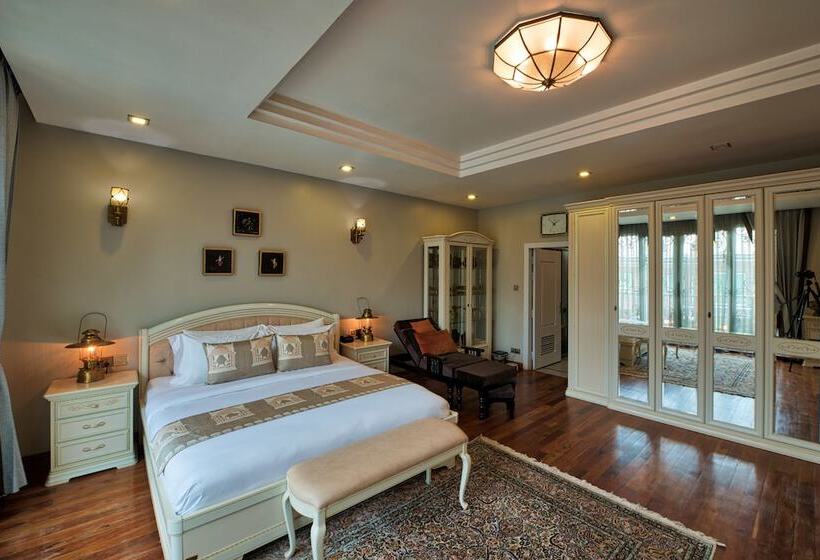 Люкс, Mane La Résidence