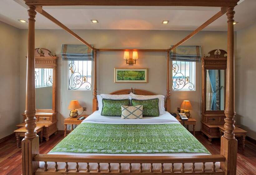 Номер Стандарт с Террасой, Mane La Résidence