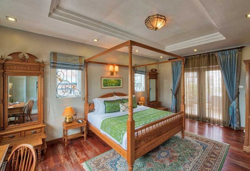 Номер Стандарт с Террасой, Mane La Résidence