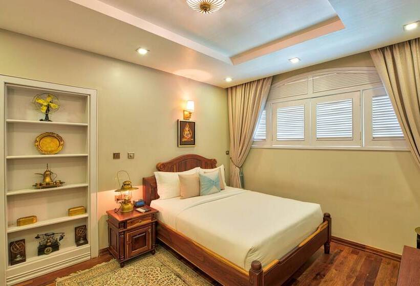 Номер Deluxe Одноместный, Mane La Résidence