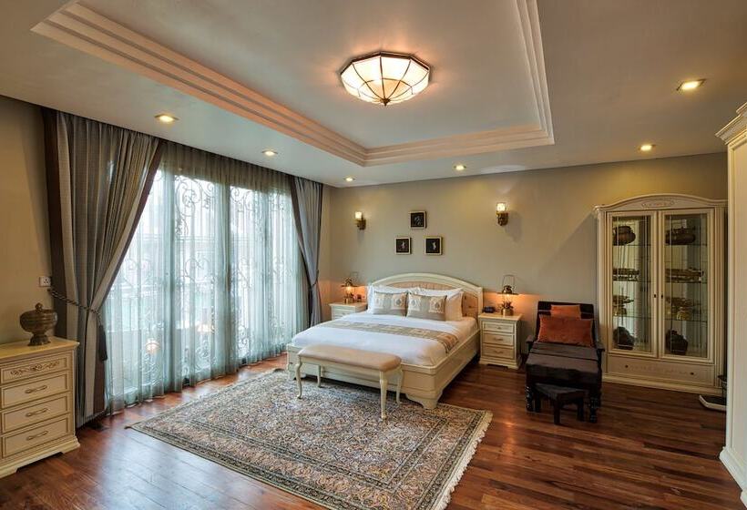 Люкс, Mane La Résidence