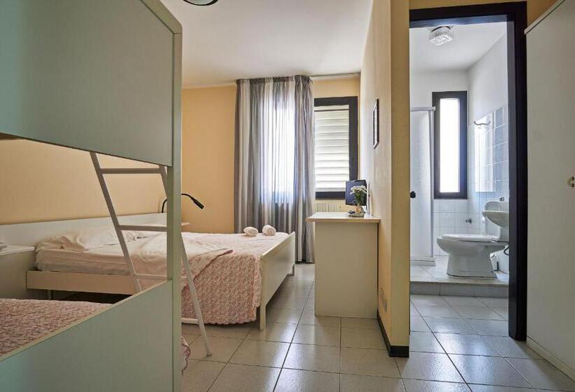 スタンダード４人部屋, Mazzurco