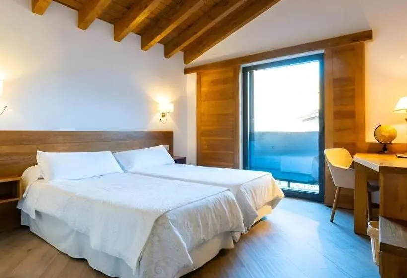 Standard-huone Terassi, Molino María Justina