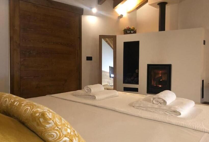 Люкс Superior, Molino María Justina