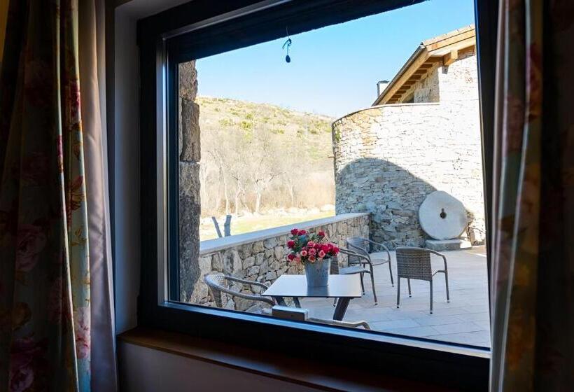 Полулюкс Вид на Горы, Molino María Justina