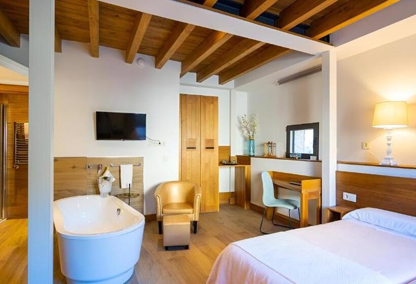 Полулюкс Вид на Горы, Molino María Justina