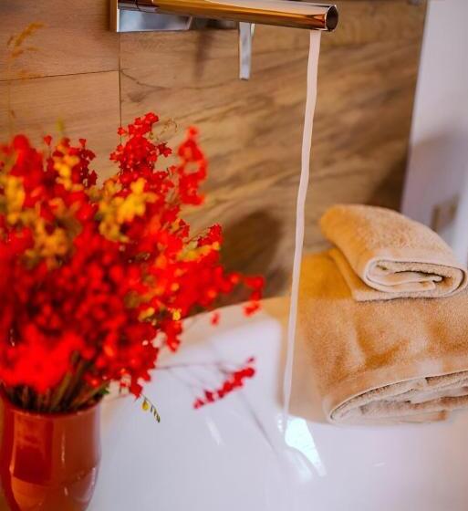 Полулюкс Вид на Горы, Molino María Justina