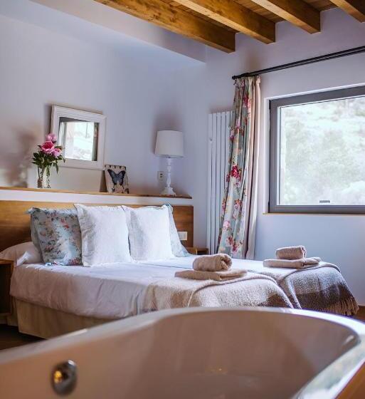 Полулюкс Вид на Горы, Molino María Justina